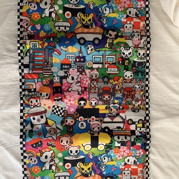 Tokidoki sushi cars jujube brb - Picture 7 of 8
